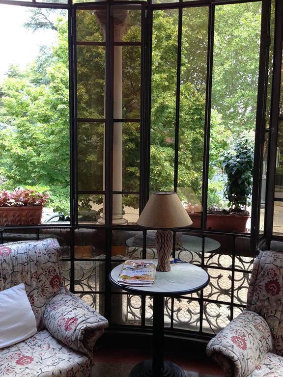 Hotel Villa Reale Argenta Екстер'єр фото