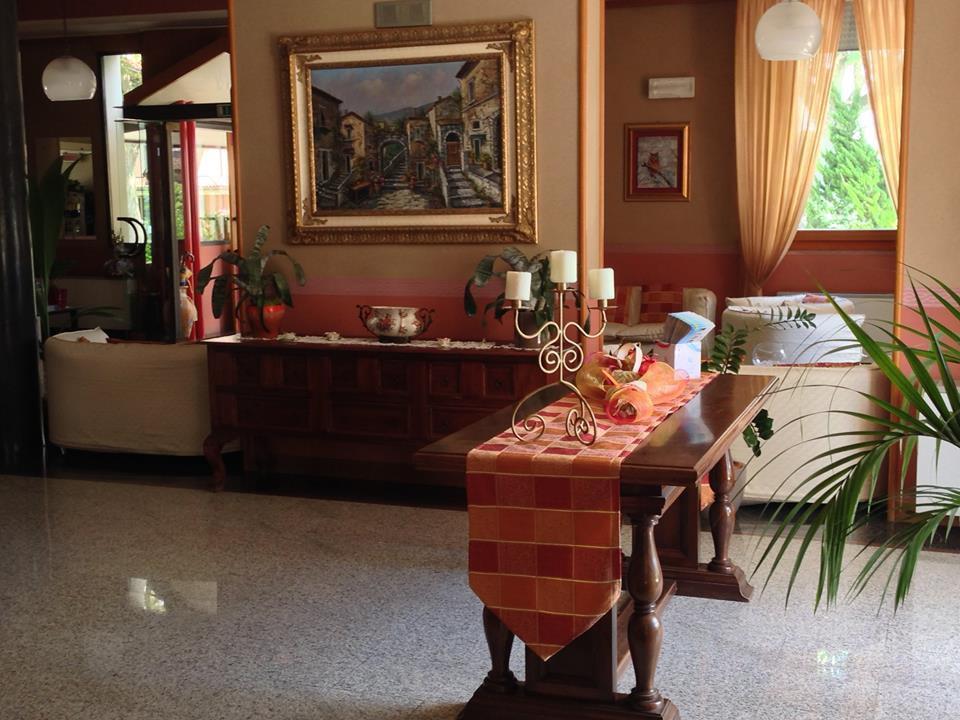 Hotel Villa Reale Argenta Екстер'єр фото