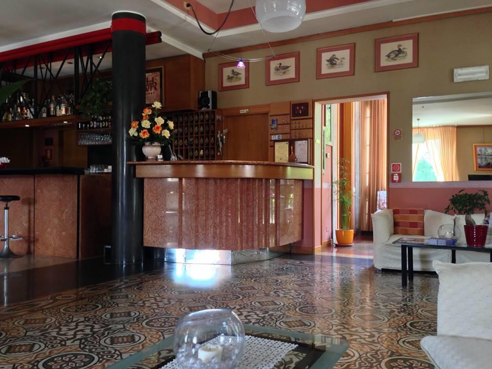 Hotel Villa Reale Argenta Екстер'єр фото