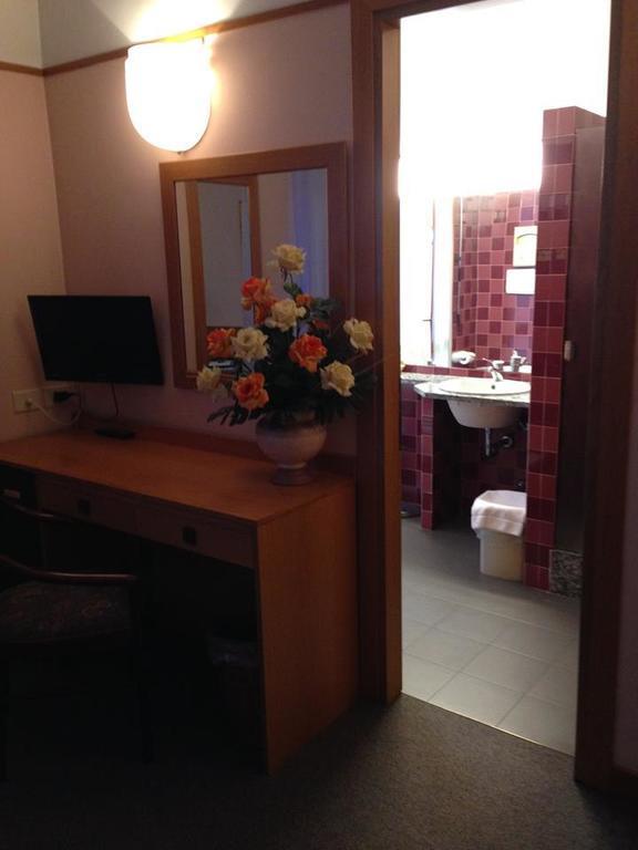 Hotel Villa Reale Argenta Екстер'єр фото