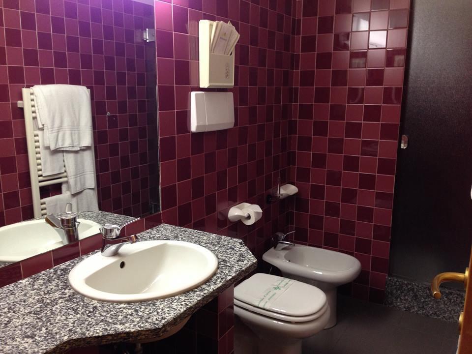 Hotel Villa Reale Argenta Екстер'єр фото