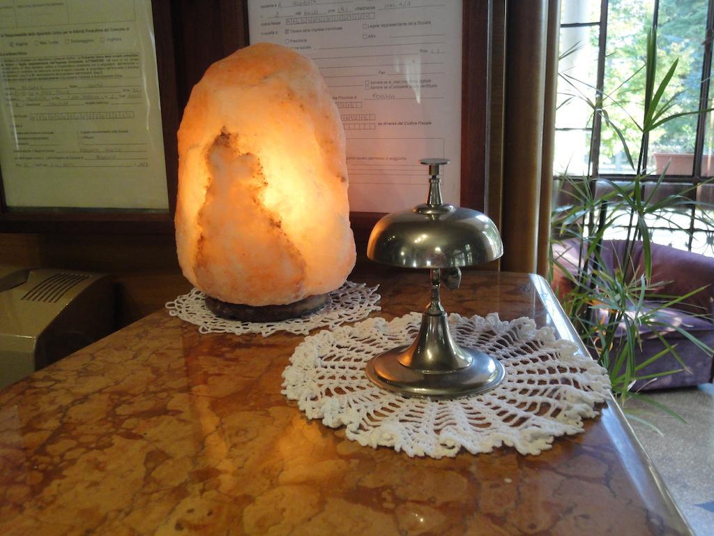Hotel Villa Reale Argenta Екстер'єр фото